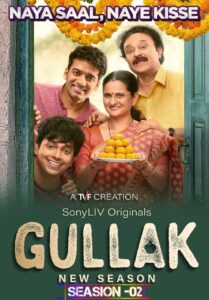 Gullak S02 (2021) Hindi Completed Web Series HEVC ESub