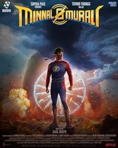 Minnal Murali (2021) (Hindi + Malayalam) Dual Audio UnCut Movie HD