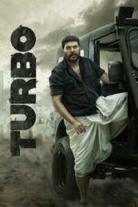 Turbo (2024) (Hindi + Malayalam) Dual Audio UnCut Movie HD ESub