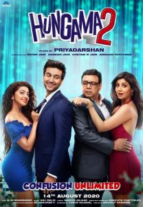 Hungama 2 (2021) Bollywood Hindi Full Movie HD From VegaMovies