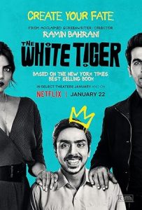 The White Tiger (2021) New Bollywood Hindi Full Movie HD VegaMovies