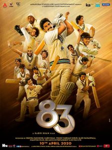 83 (2021) Bollywood Full Movie 83 (2021) Bollywood Full Movie