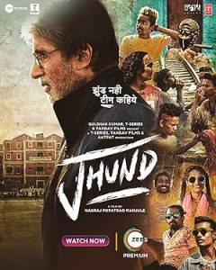Jhund 2022 Bollywood