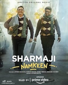 Sharmaji Namkeen 2022 Bollywood Movie