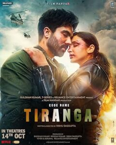 Code Name Tiranga Bollywood Hindi Full Movie HD 2022 Code Name Tiranga Bollywood Hindi Full Movie HD 2022
