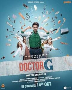 Doctor G Bollywood Hindi Full Movie HD 2022