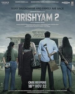 Drishyam 2 Bollywood Full Hindi Movie HD 2022