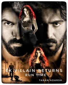 Ek Villain Returns Bollywood Hindi Movie HD 2022 Ek Villain Returns Bollywood Hindi Movie HD 2022