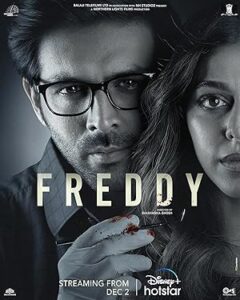 Freddy Bollywood Hindi Full Movie HD 2022 Freddy Bollywood Hindi Full Movie HD 2022