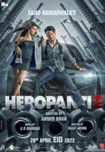 Heropanti 2 Bollywood Full Movie 2022