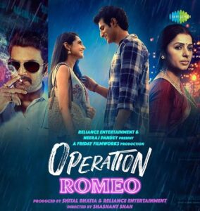 Operation Romeo Bollywood Hindi Full Movie HD 2022