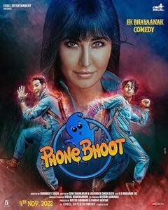 Phone Bhoot Bollywood Hindi Movie HD 2022 Phone Bhoot Bollywood Hindi Movie HD 2022