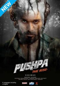 Pushpa – The Rise 2021 South Hindi Full Movie HD