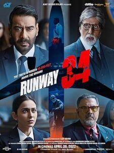 Runway 34 Bollywood Hindi Full Movie HD 2022 Runway 34 Bollywood Hindi Full Movie HD 2022