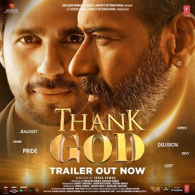 Thank God Bollywood Hindi Full Movie HD 2022