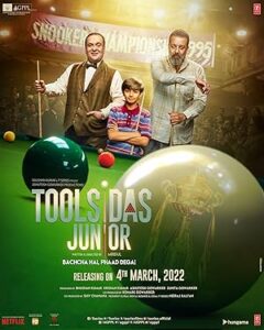 Toolsidas Junior Hindi Bollywood Movie HD 2022